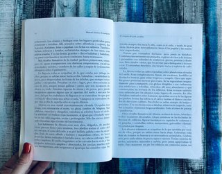 El Enigma Del País Perdido Manuel Alonso Erausquin