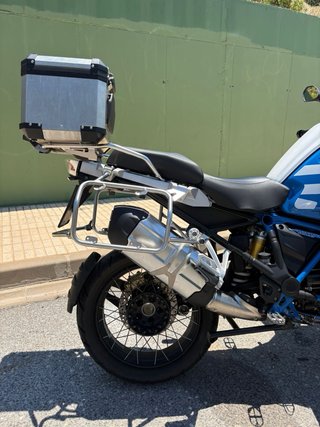 BMW R1200GS ADVENTURE RALLYE 2018
