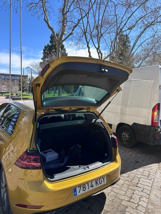 Volkswagen Golf 7,5 2018 Rline