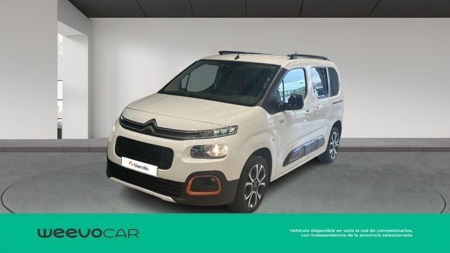 Citroën Berlingo 1.5 BLUEHDI 75KW TALLA M SHINE 102 5P - foto 1