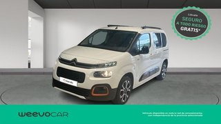 Citroën Berlingo 1.5 BLUEHDI 75KW TALLA M SHINE 102 5P