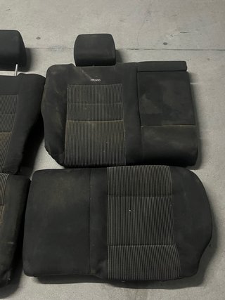 Golf 4 1.8T Asientos Recaro
