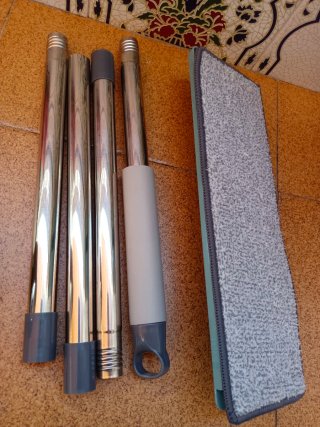 Cubo para limpieza