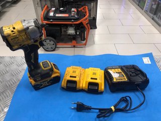 Taladro de impacto DeWalt DCF921