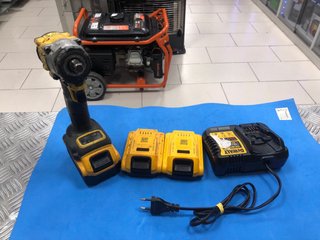 Taladro de impacto DeWalt DCF921