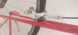 Bicicleta de carretera Macario