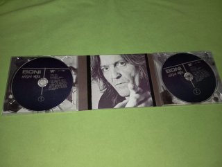 Boni Nada Más Digipack 2 CDs Descatalogado