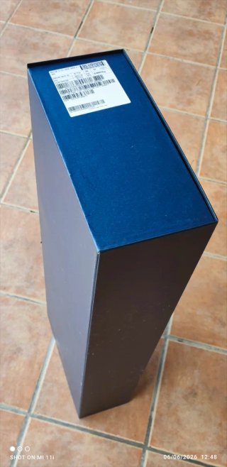 Caja Premium Jamón 5J mas accesorios
