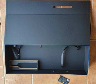 Caja Premium Jamón 5J mas accesorios