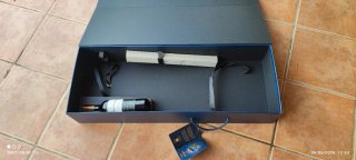 Caja Premium Jamón 5J mas accesorios