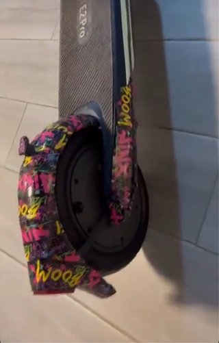 Patin electrico en muy buenas conticione