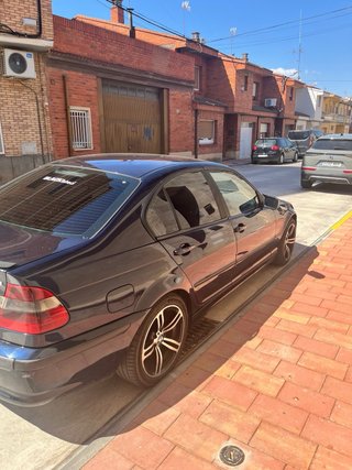 BMW Serie 3 2004