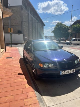 BMW Serie 3 2004
