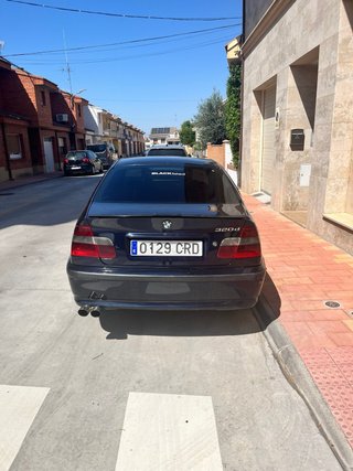 BMW Serie 3 2004