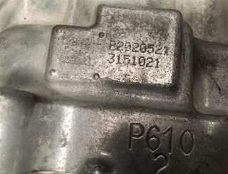 P2020521 caja cambios toyota corolla 1798 53591