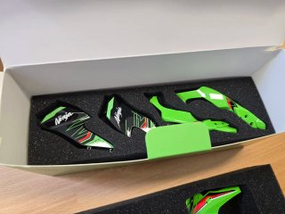 Kawasaki Ninja ZX-10R MT-007T Meng de segunda mano por 110 EUR en
