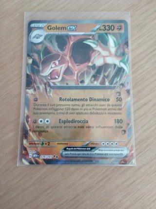 Snorlax promo 151 (ITALIANO 🇮🇹)