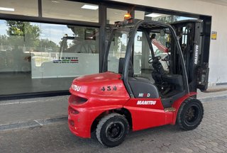CARRETILLA ELEVADORA MANITOU MI35D