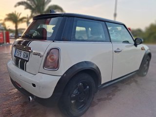 Mini Cooperd edición diésel