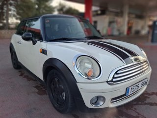 Mini Cooperd edición diésel