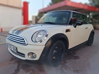 Mini Cooperd edición diésel