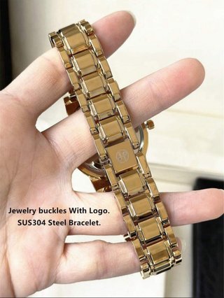 Reloj elegante de mujer