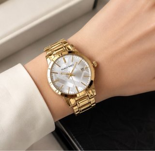 Reloj elegante de mujer