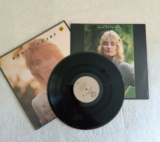Vinilo Rod Stewart - Foot Loose & Fancy Free