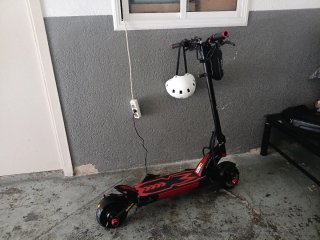 Patinete Eléctrico Kaabo