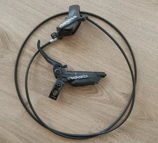Frenos SRAM Code R 4 pistones