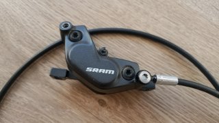 Frenos SRAM Code R 4 pistones