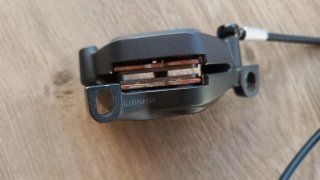 Frenos SRAM Code R 4 pistones