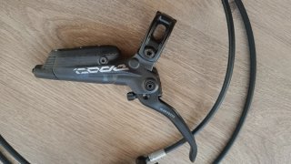 Frenos SRAM Code R 4 pistones