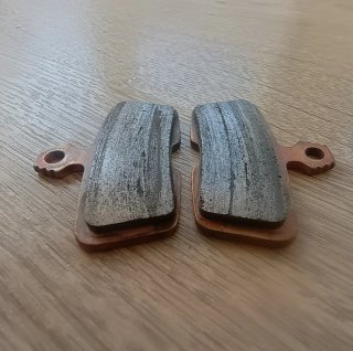 Frenos SRAM Code R 4 pistones