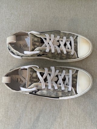 Dior B23 Sneakers – Original with Box