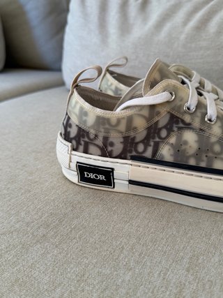 Dior B23 Sneakers – Original with Box