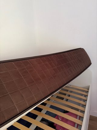 Colchón de tela