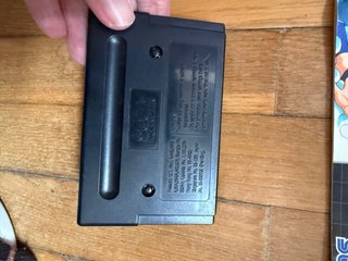 Chiki Chiki Boys Mega Drive Sega