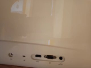 Monitor Asus Negro HDMI