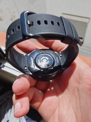OPPO Watch X2 Negro