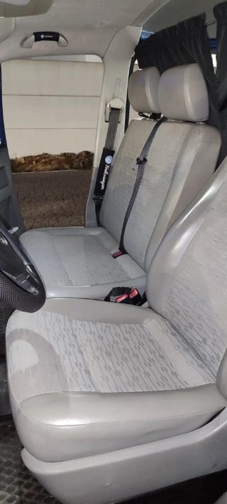Volkswagen Transporter T5 2011