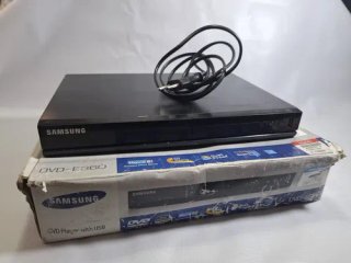 Reproductor DVD Samsung con USB
