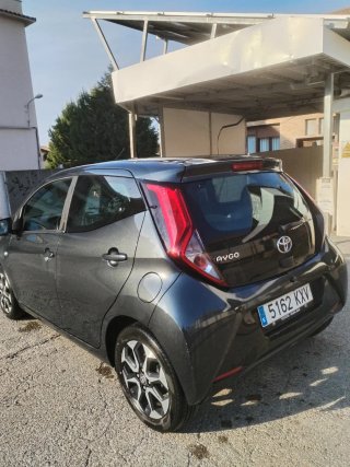 Toyota Aygo 2019