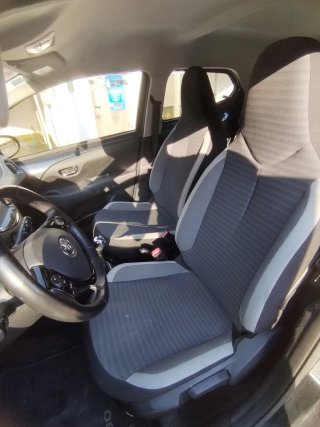 Toyota Aygo 2019