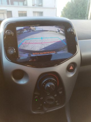 Toyota Aygo 2019