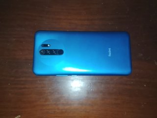 Xiaomi Redmi 9 Negro