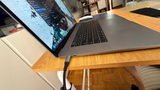 MacBook Pro 15 2017 i7 2.9GHz 16GB RAM