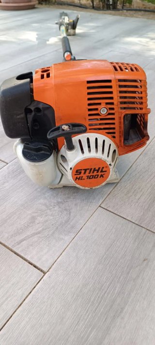 Cortasetos Stihl HL 100 K