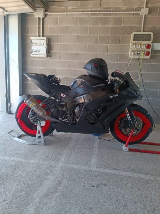 Kawasaki ZX10R 11-15