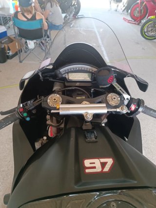 Kawasaki ZX10R 11-15